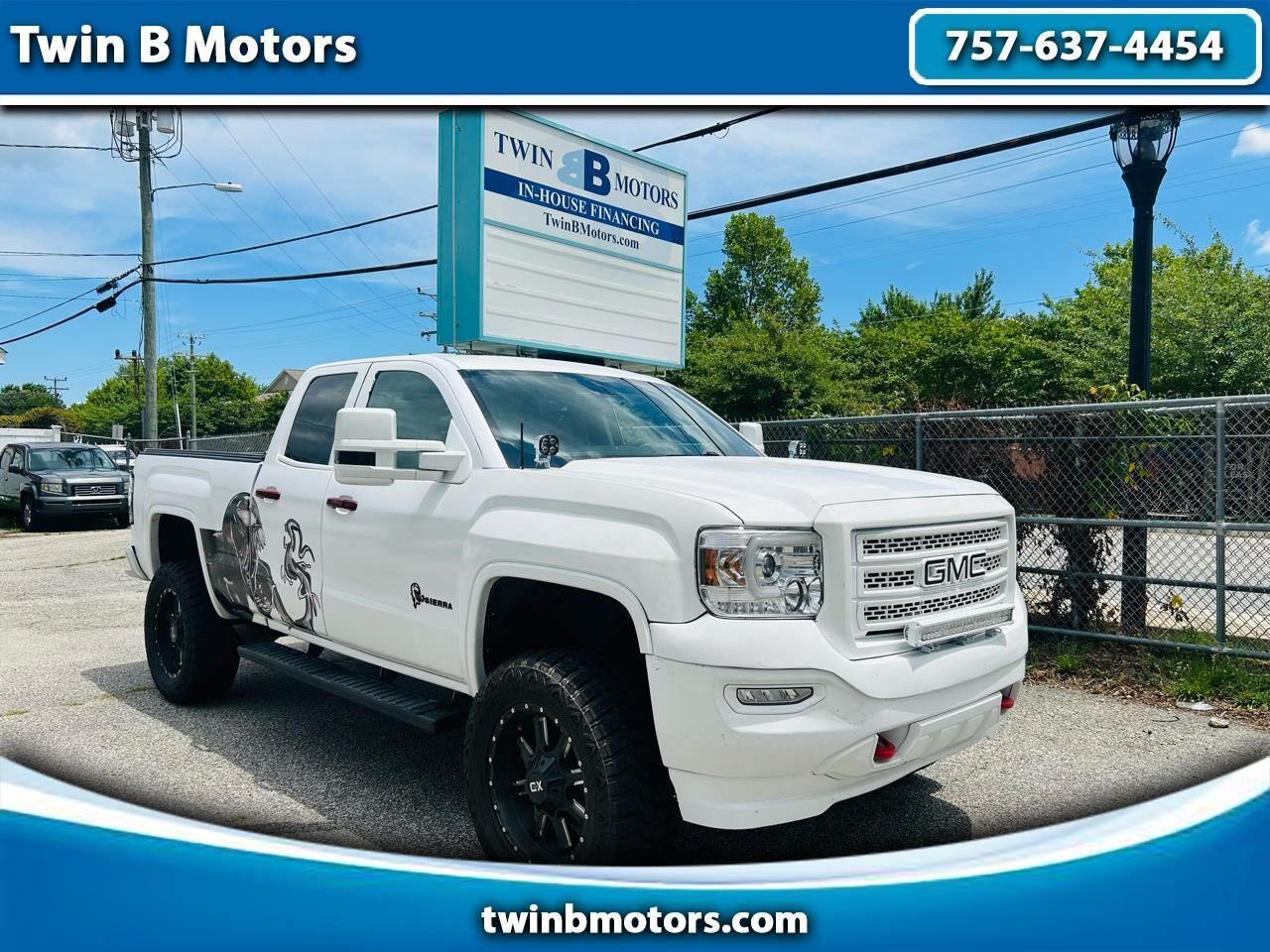 2014 GMC Sierra