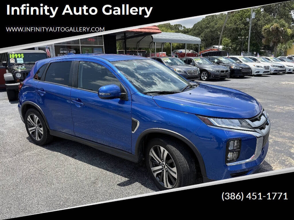 2020 MITSUBISHI Outlander Sport