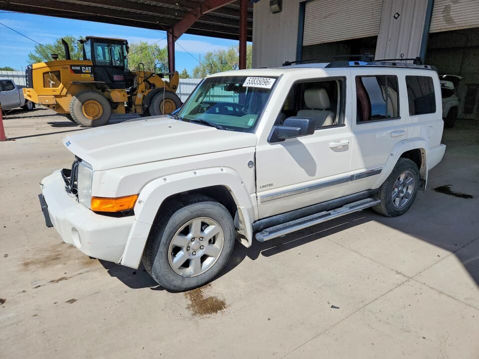 2007 JEEP Commander