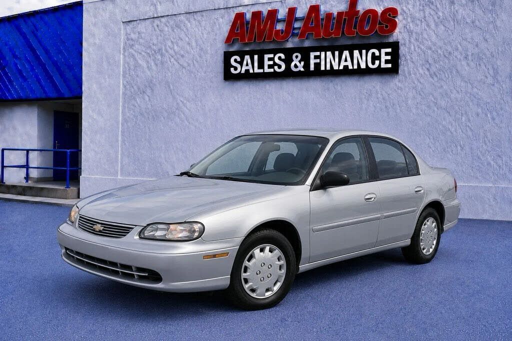 2004 CHEVROLET Malibu Classic