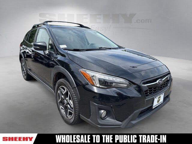2018 SUBARU Crosstrek