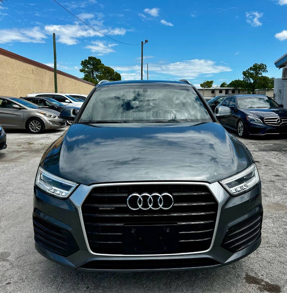 2018 Audi Q3