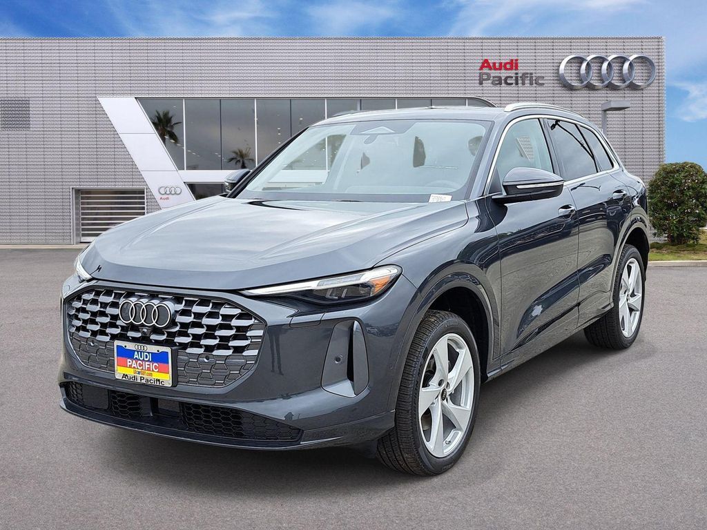 2026 AUDI Q5