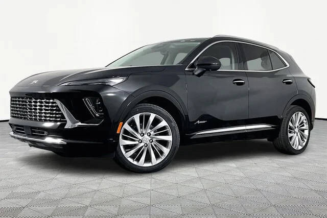 2026 BUICK Envision
