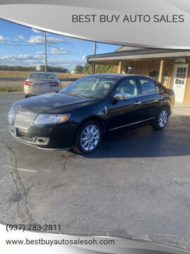 2012 LINCOLN MKZ