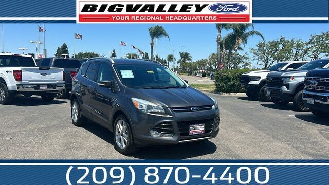2015 FORD Escape