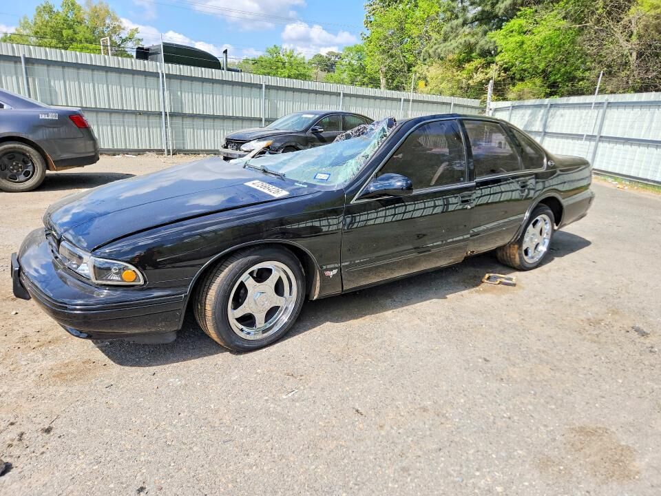 1996 CHEVROLET Caprice