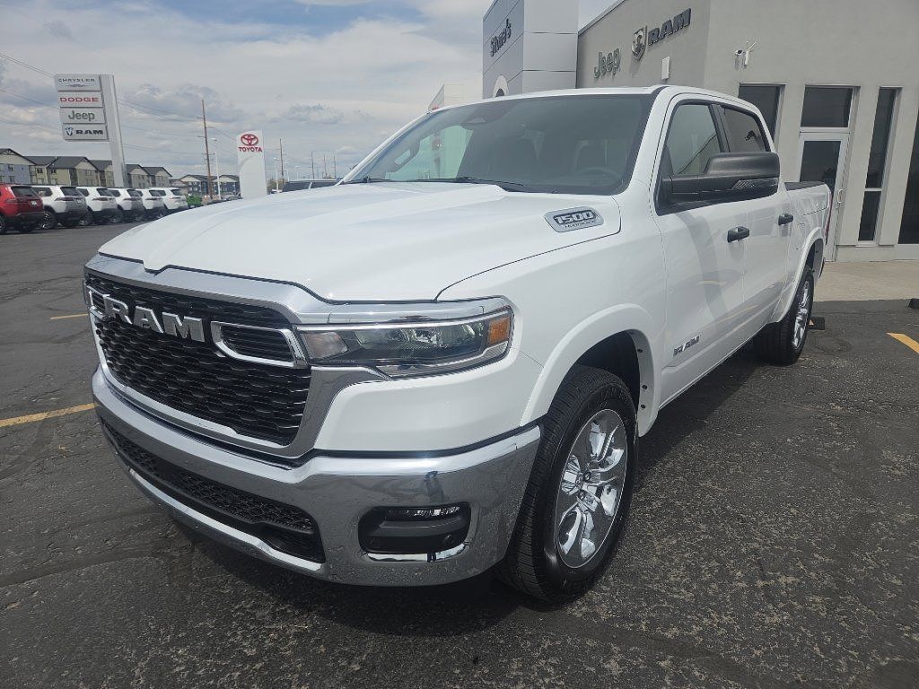 2026 RAM 1500