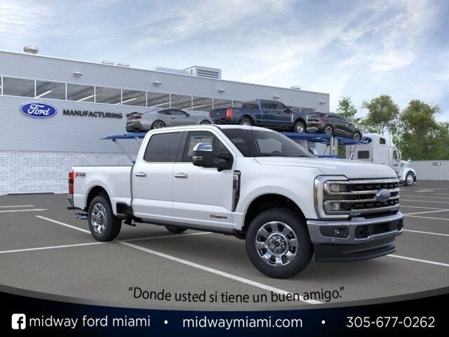 2026 FORD F-250