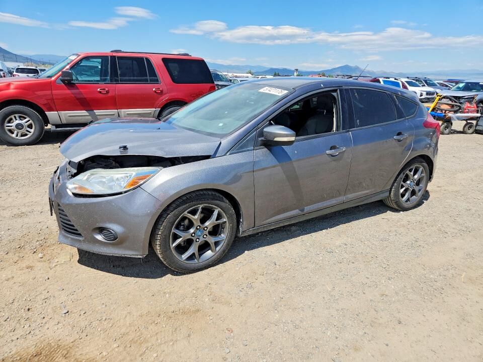 2013 FORD Focus