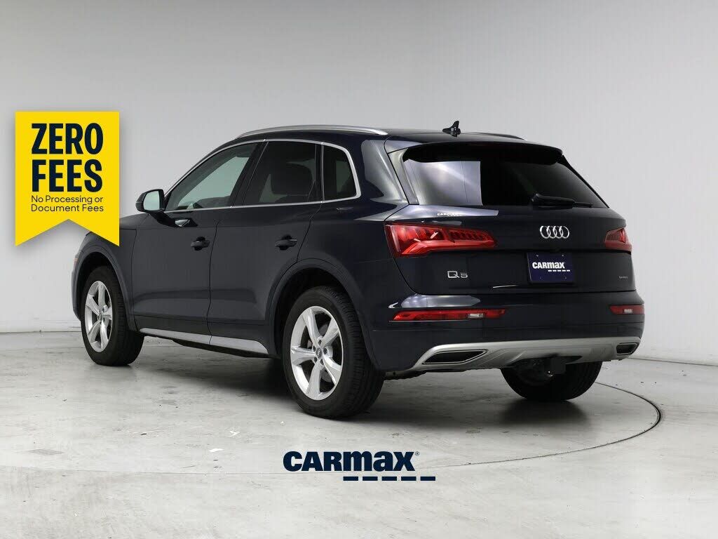 2020 Audi Q5