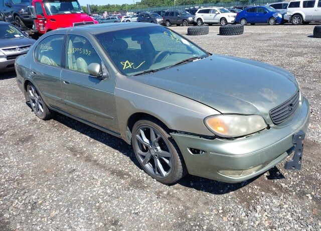 2003 INFINITI I35