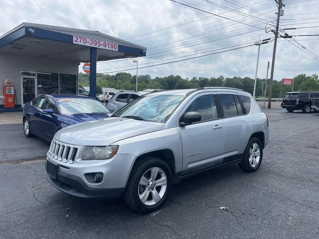 2014 JEEP Compass
