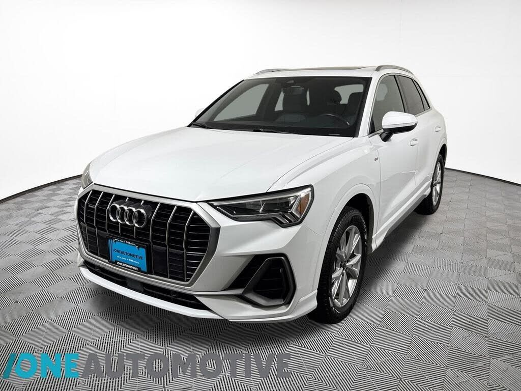 2024 AUDI Q3
