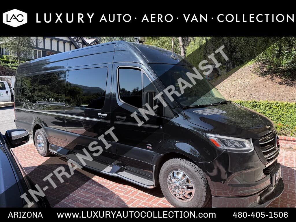 2019 MERCEDES-BENZ Sprinter