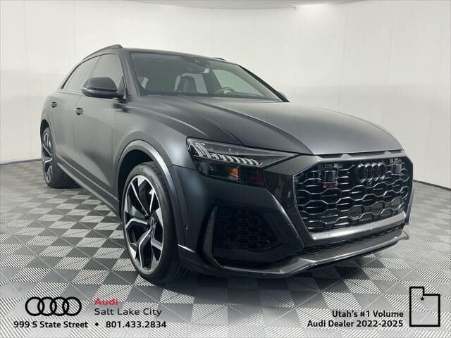 2021 AUDI RS Q8
