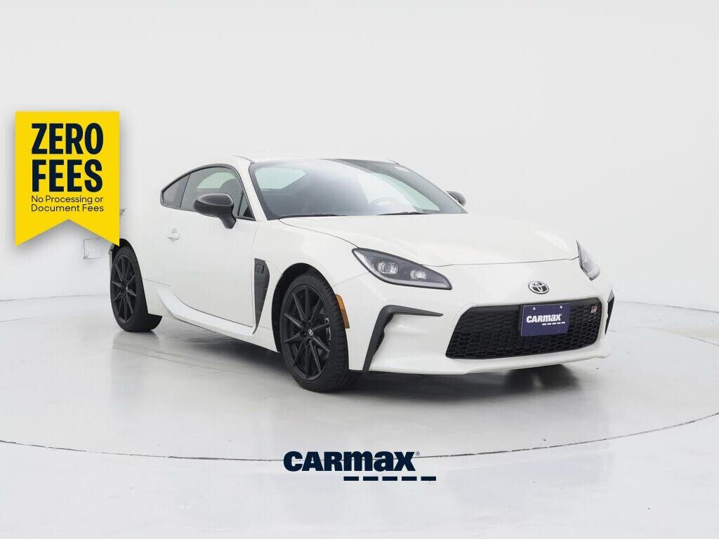 2023 TOYOTA GR86