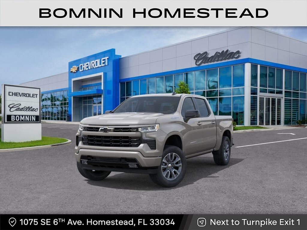 2026 CHEVROLET Silverado