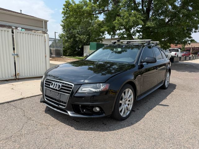 2012 AUDI A4