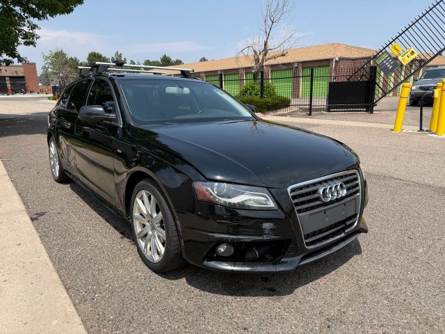 2012 Audi A4