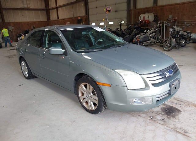 2008 FORD Fusion