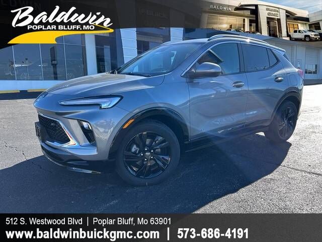 2026 BUICK Encore GX