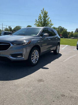 2020 BUICK Enclave