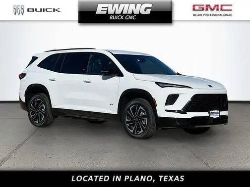2026 BUICK Enclave