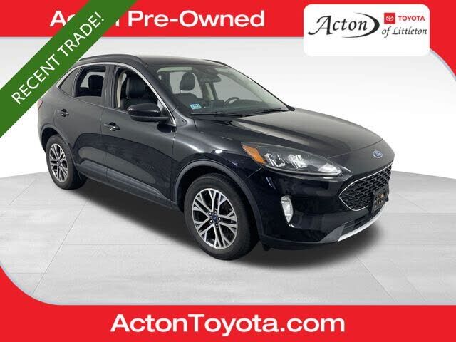 2020 FORD Escape