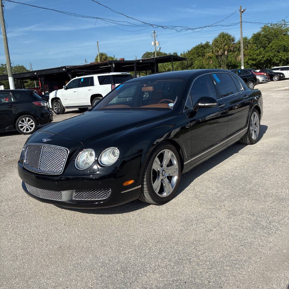 2010 BENTLEY Continental