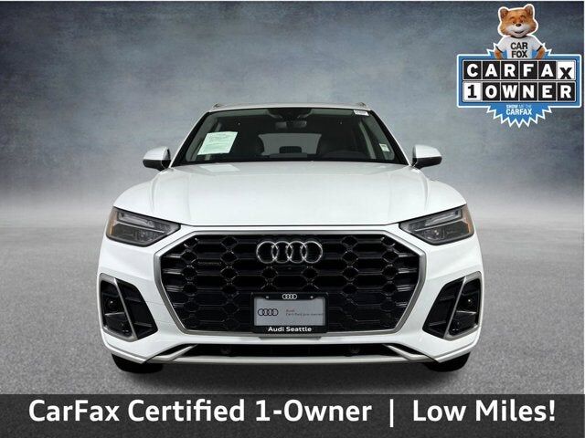 2025 Audi Q5