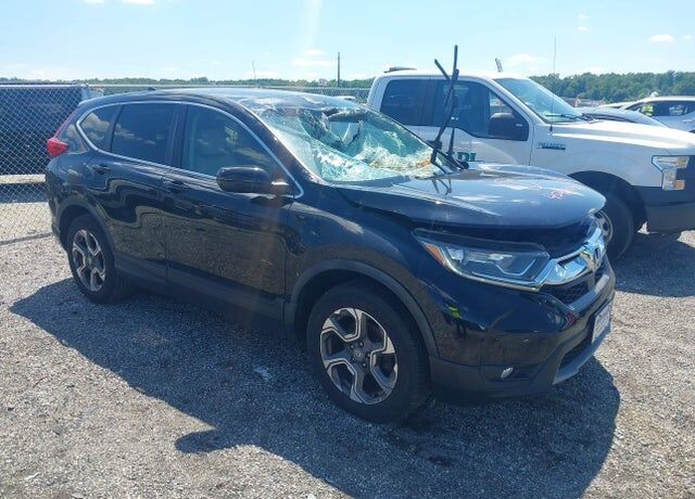 2018 HONDA CR-V
