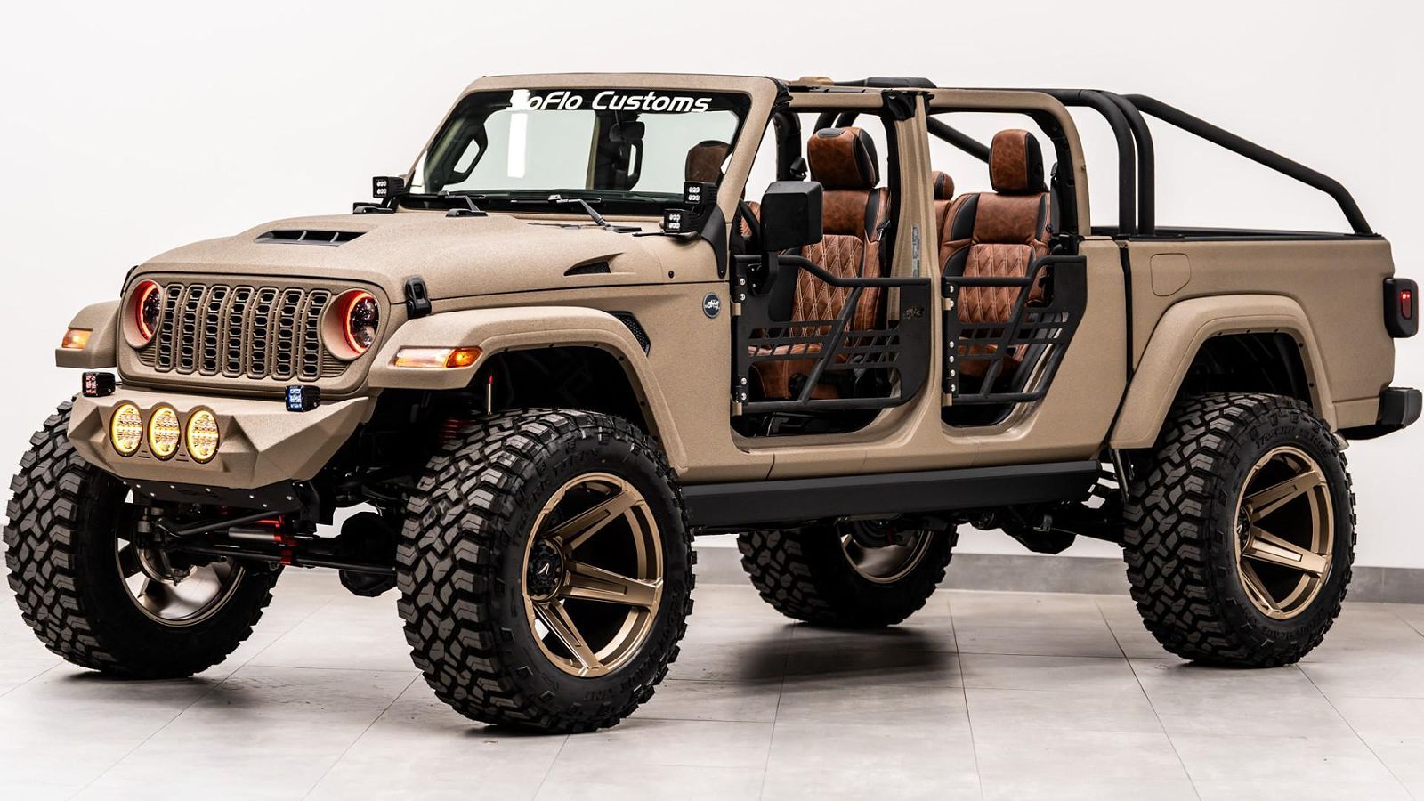 2026 JEEP Gladiator