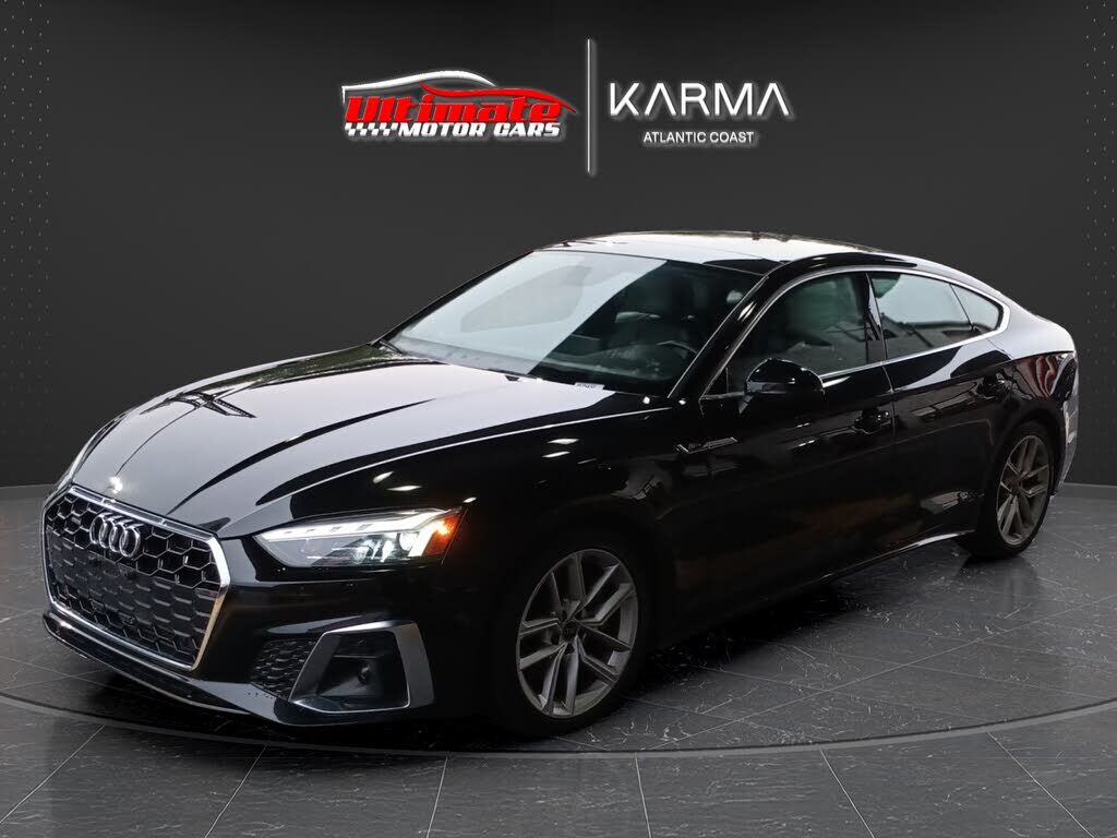 2024 AUDI A5