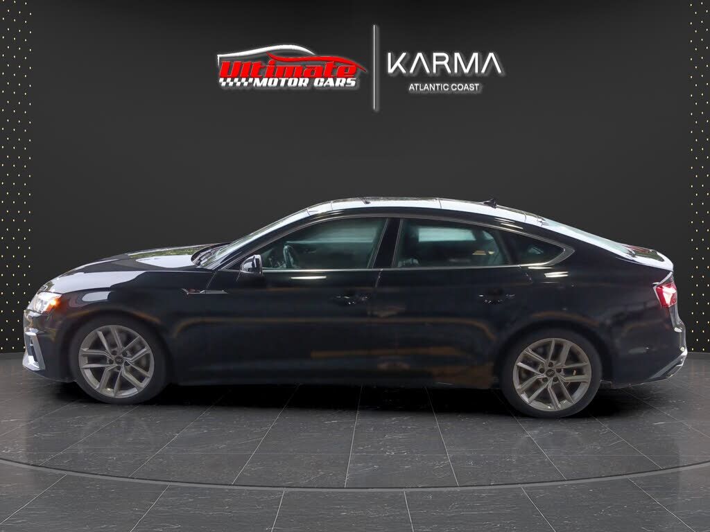 2024 Audi A5
