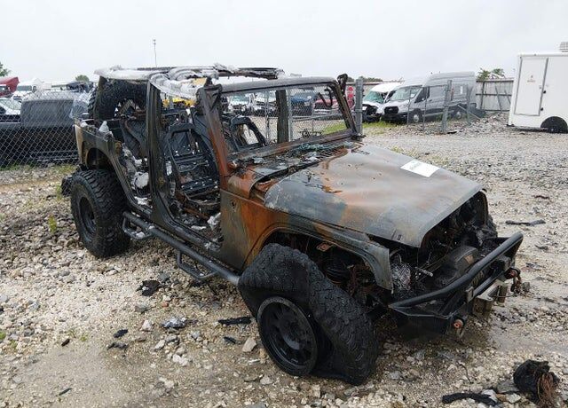2008 JEEP Wrangler