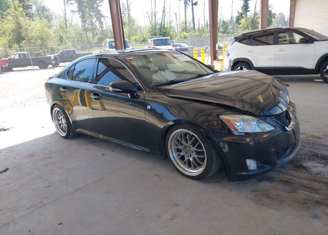 2010 LEXUS IS