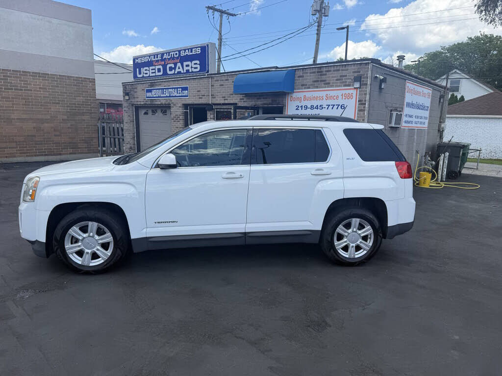 2014 GMC Terrain