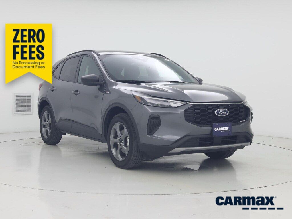 2025 FORD Escape