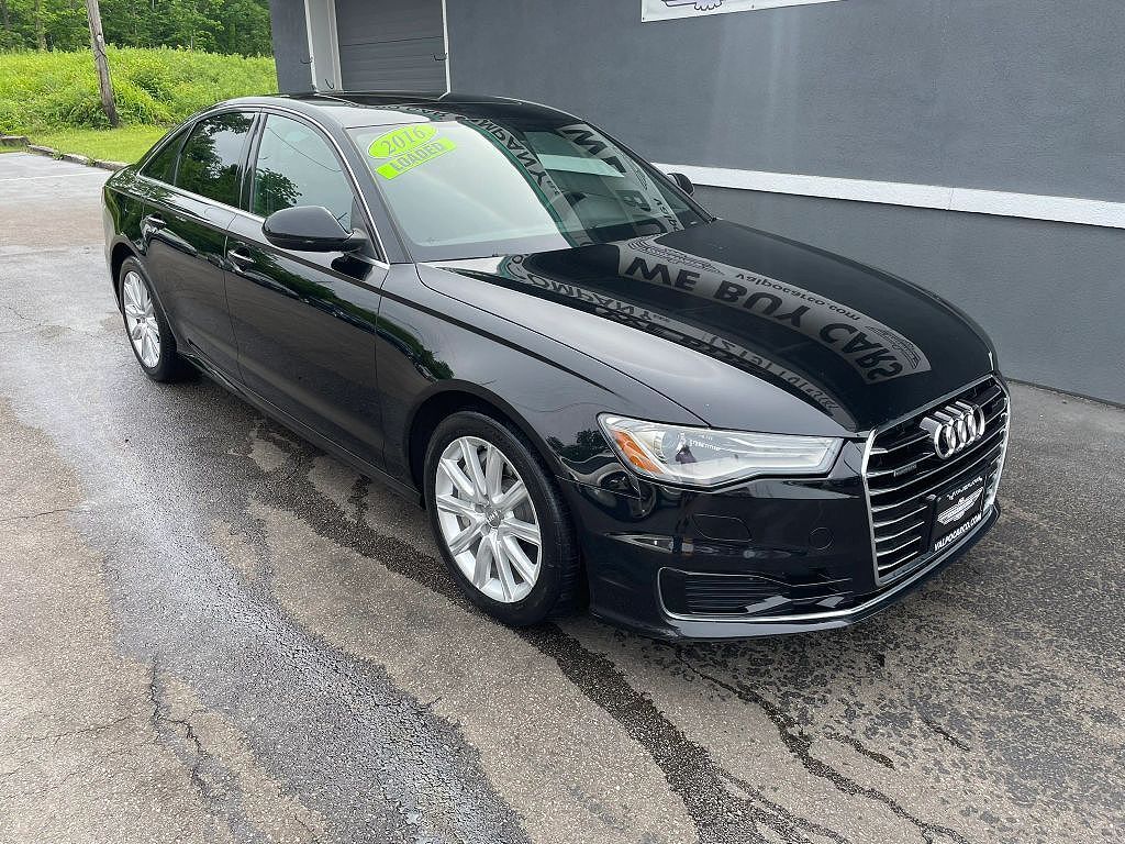 2016 Audi A6