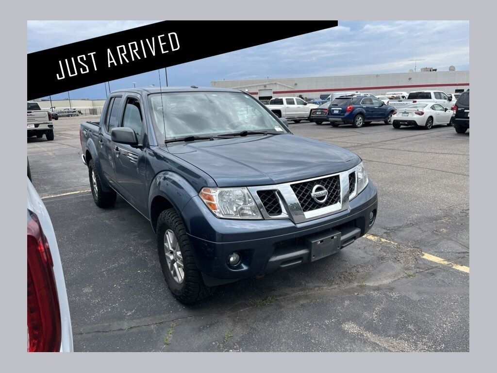 2014 NISSAN Frontier