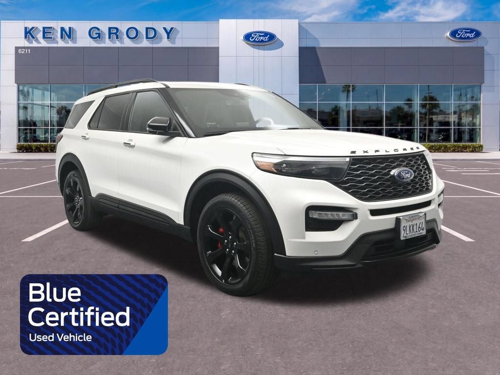 2023 FORD Explorer