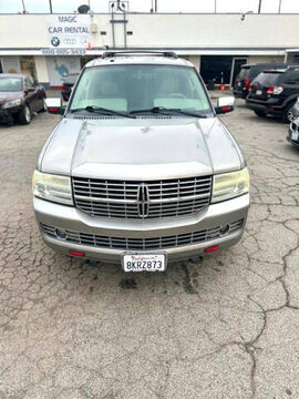 2008 LINCOLN Navigator