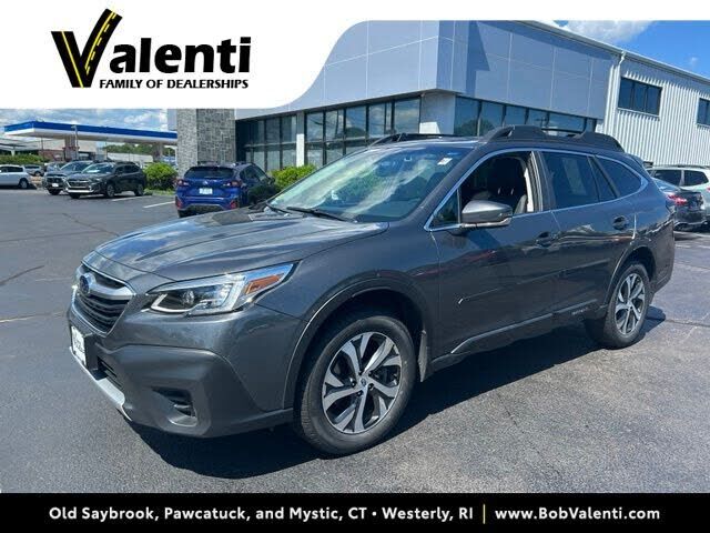 2021 SUBARU Outback