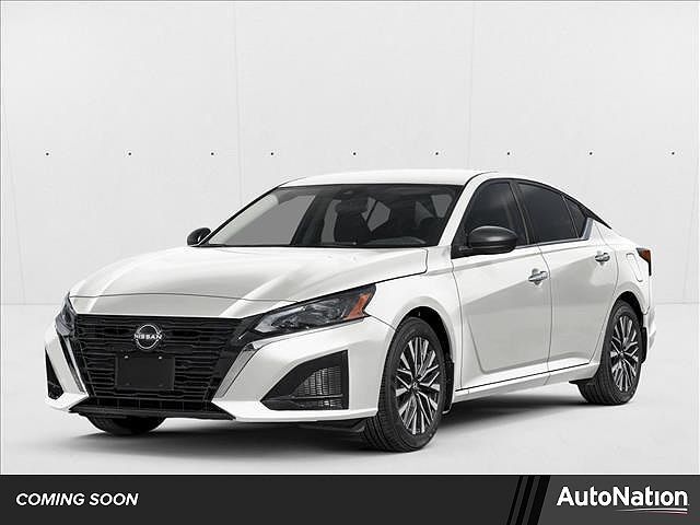 2026 NISSAN Altima