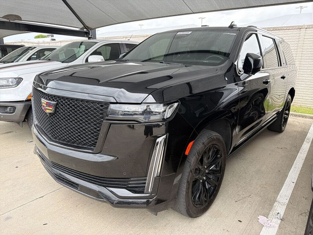 2024 CADILLAC Escalade ESV
