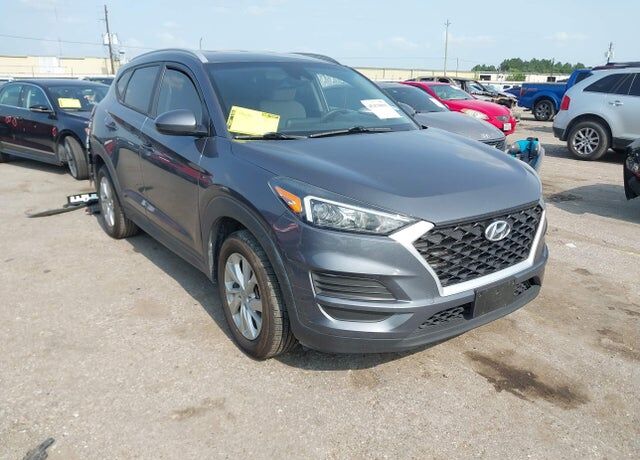 2019 HYUNDAI Tucson