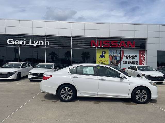 2015 HONDA Accord