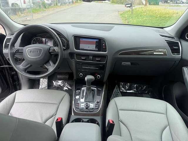 2014 Audi Q5
