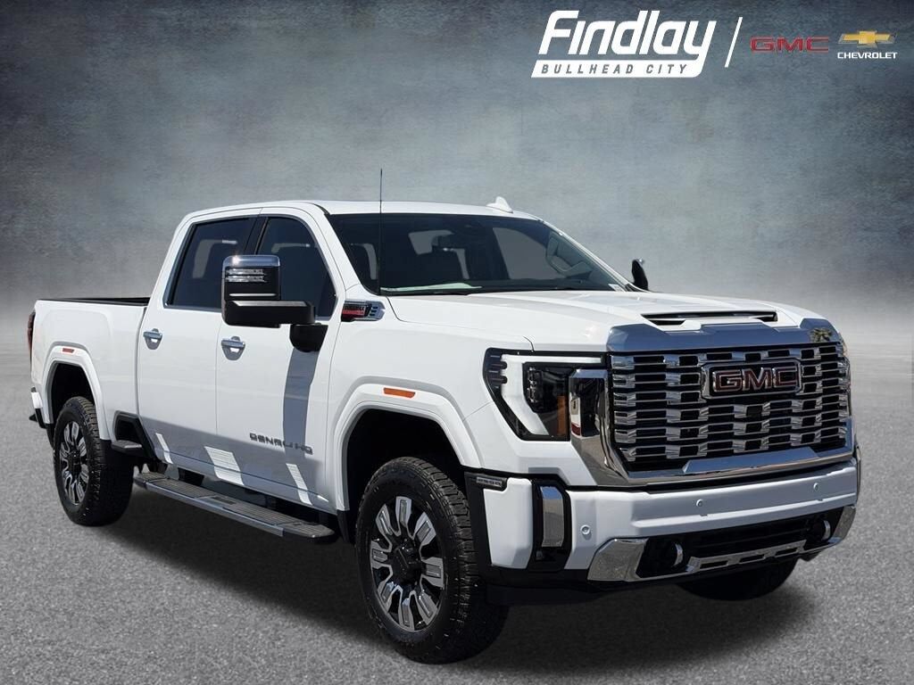 2026 GMC Sierra HD